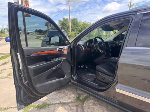 2011 Jeep Grand Cherokee Limited