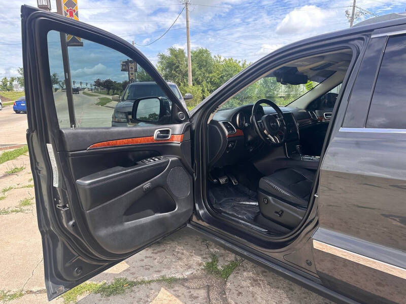 2011 Jeep Grand Cherokee Limited