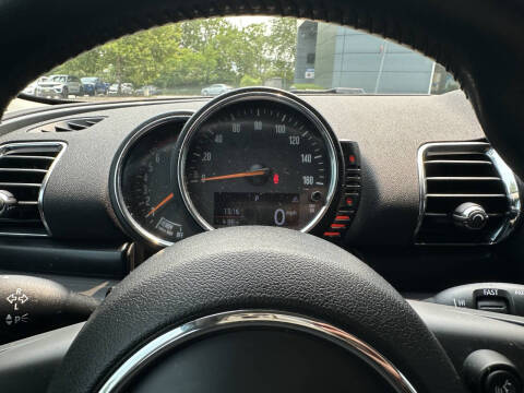 2017 MINI Clubman Cooper ALL4