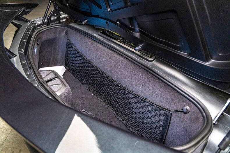 2022 Chevrolet Corvette Stingray