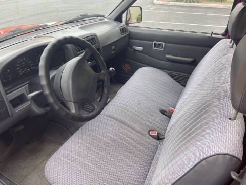 1997 Nissan Truck