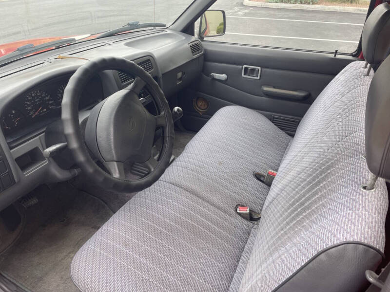 1997 Nissan Truck