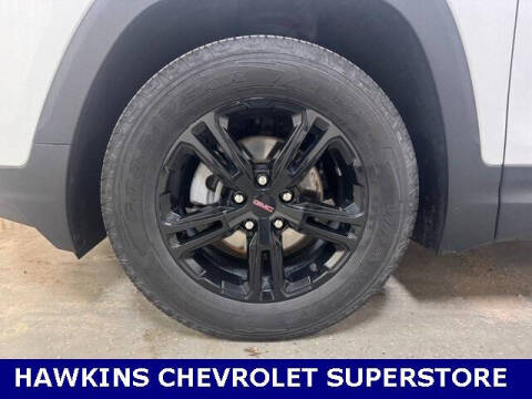 2024 GMC Terrain AT4