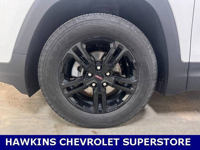 2024 GMC Terrain AT4