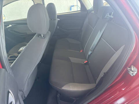 2013 Ford Focus SE