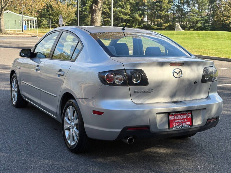 2007 Mazda MAZDA3 s Sport