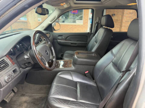 2007 GMC Yukon Denali