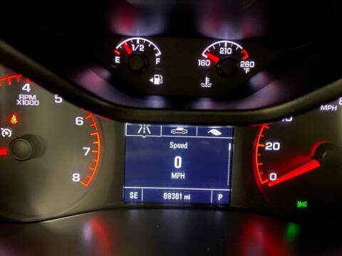 2021 GMC Canyon
