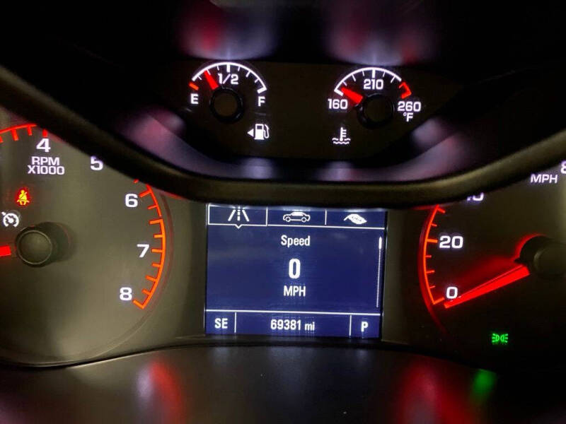 2021 GMC Canyon