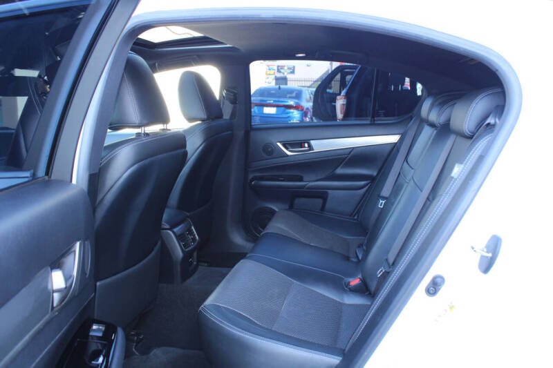 2014 Lexus GS 350