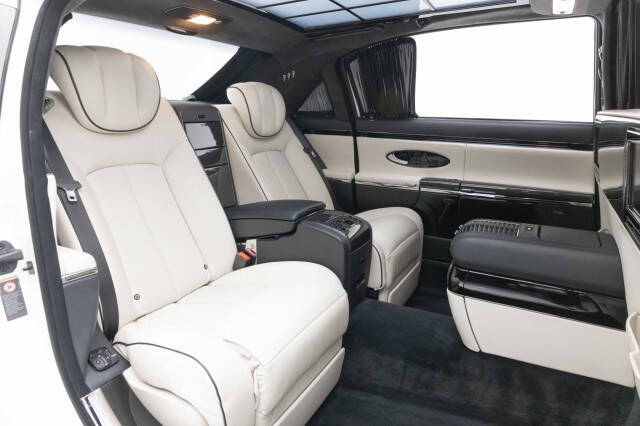 2009 Maybach 62 S