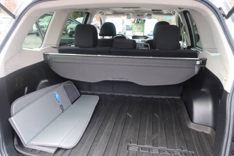 2018 Subaru Forester 2.5i Premium