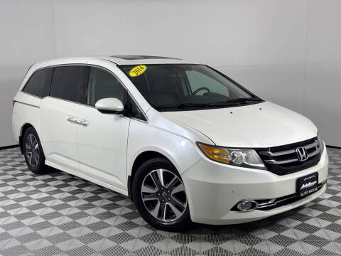 2014 Honda Odyssey Touring