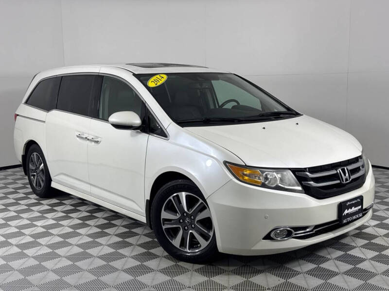 2014 Honda Odyssey Touring