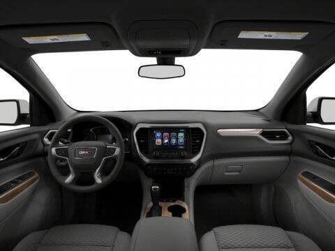 2018 GMC Acadia SLE-2