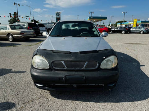 1999 Daewoo Lanos S