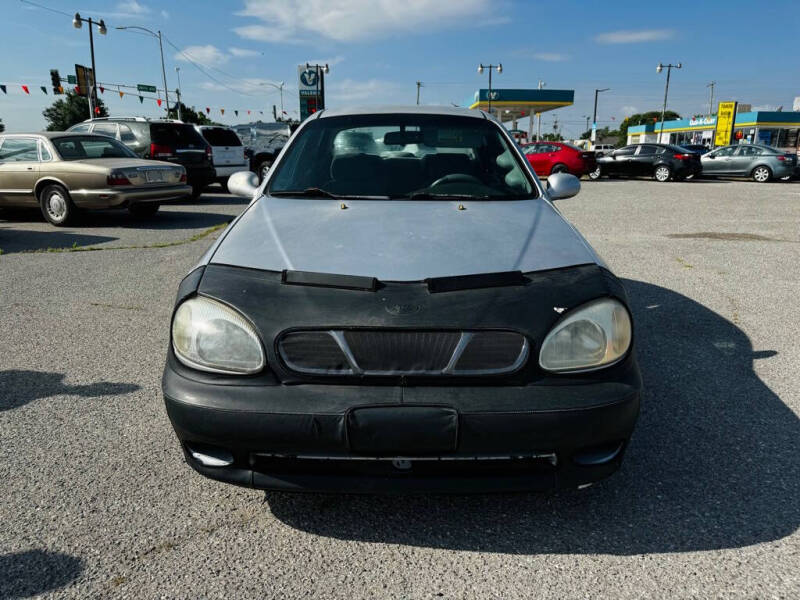 1999 Daewoo Lanos S