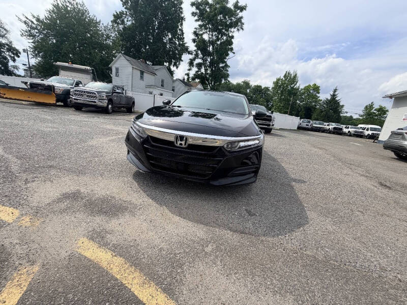 2018 Honda Accord LX