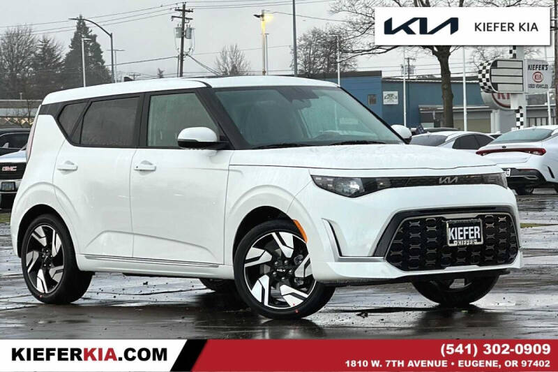 2023 Kia Soul GT-Line