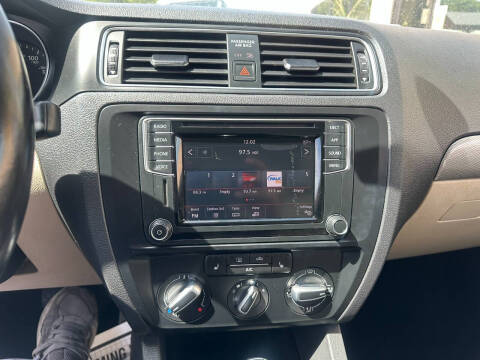 2018 Volkswagen Jetta 1.4T SE