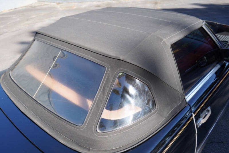 1989 Mercedes-Benz 560SL