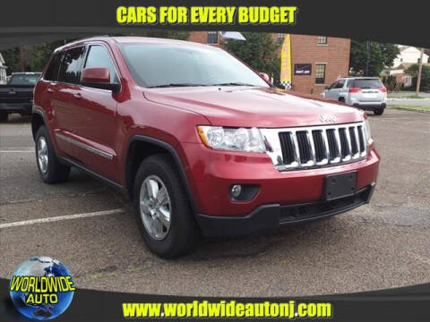 2013 Jeep Grand Cherokee for sale at Worldwide Auto in Hamilton NJ