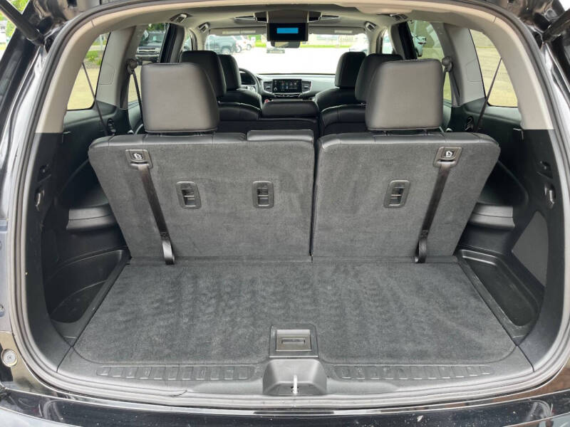 2021 Honda Pilot Touring