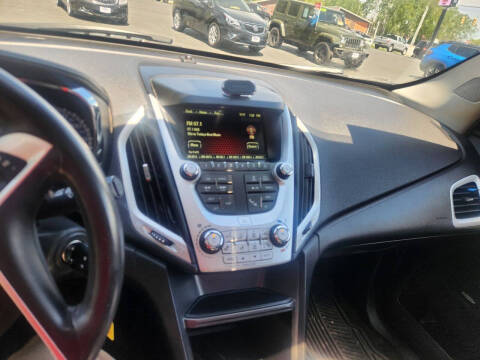 2017 GMC Terrain SLE-2
