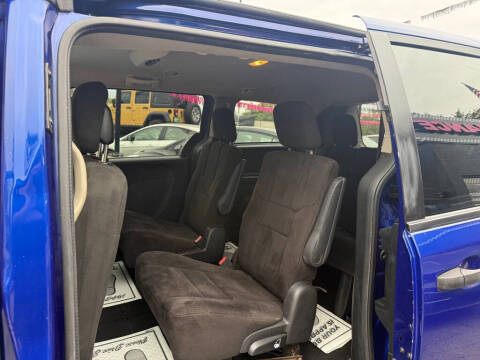 2019 Dodge Grand Caravan SE