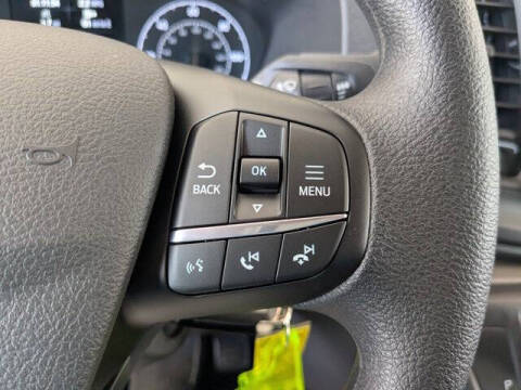 2025 Ford Transit 250