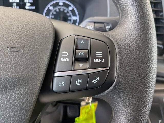 2025 Ford Transit 250