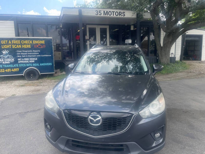 2015 Mazda CX-5 Grand Touring