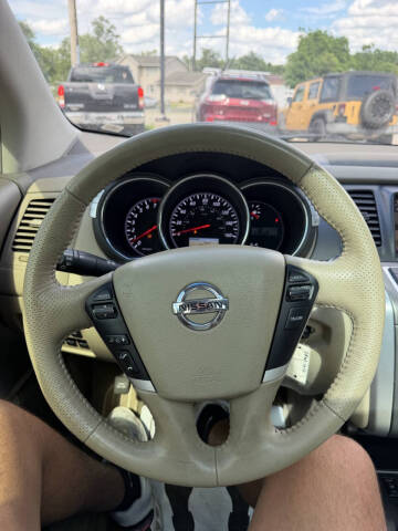 2012 Nissan Murano SL