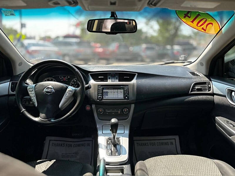 2014 Nissan Sentra