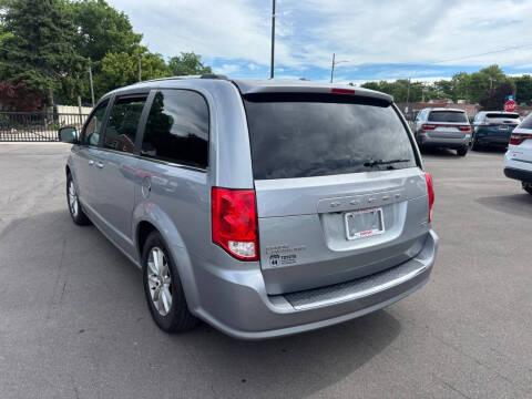 2019 Dodge Grand Caravan SXT