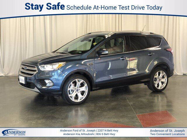 Used Ford Escape For Sale In Saint Joseph Mo Carsforsale Com