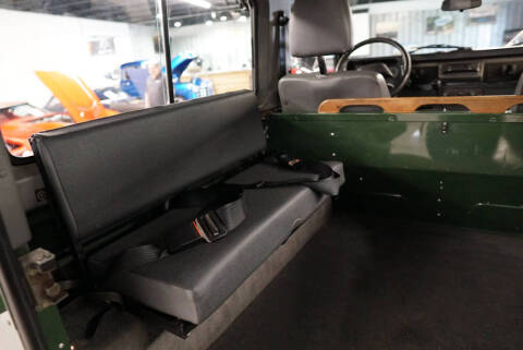 2000 Land Rover Defender