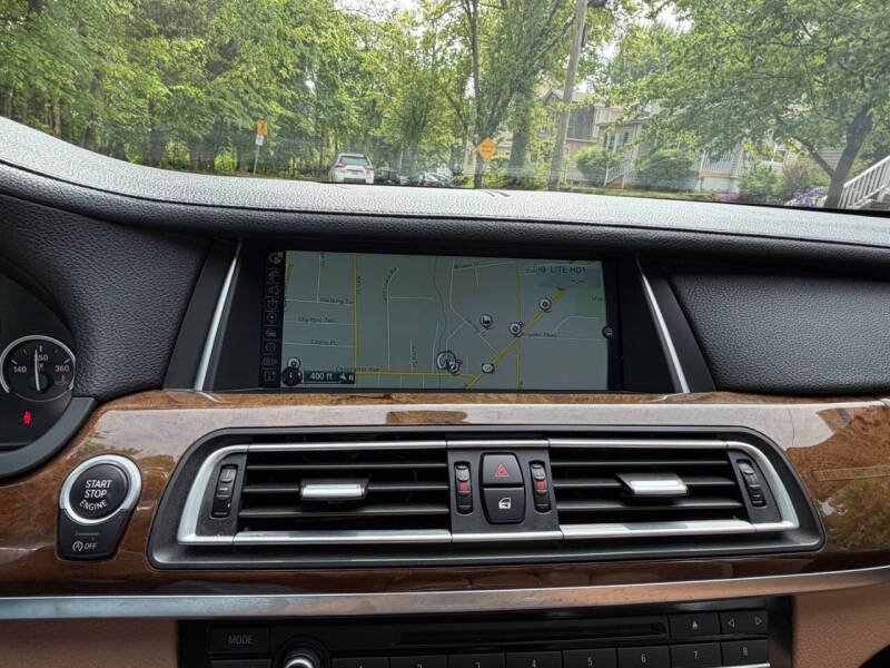 2013 BMW 7 Series 740Li xDrive