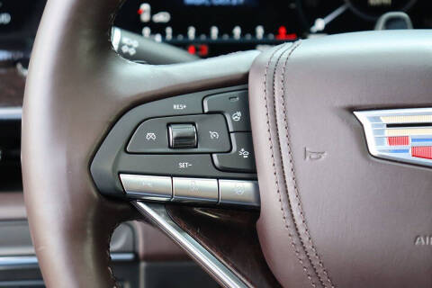 2021 Cadillac Escalade ESV Premium Luxury Platinum