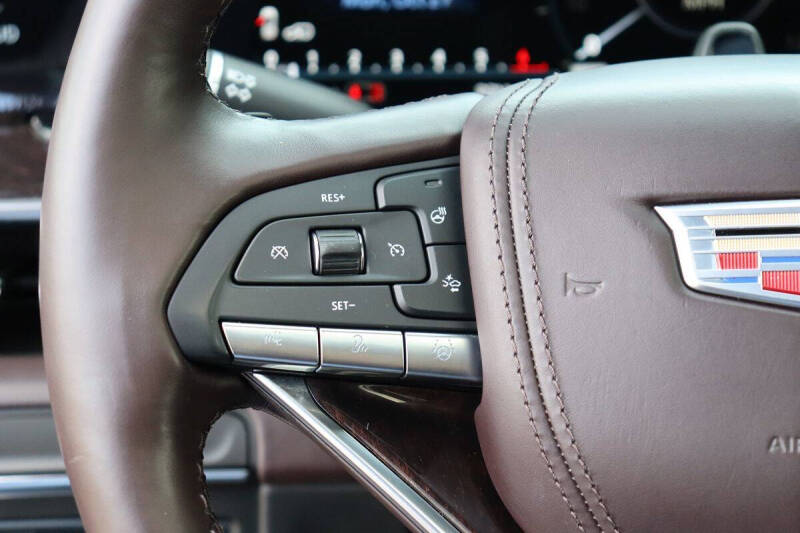 2021 Cadillac Escalade ESV Premium Luxury Platinum