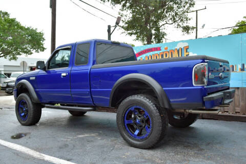 2006 Ford Ranger STX