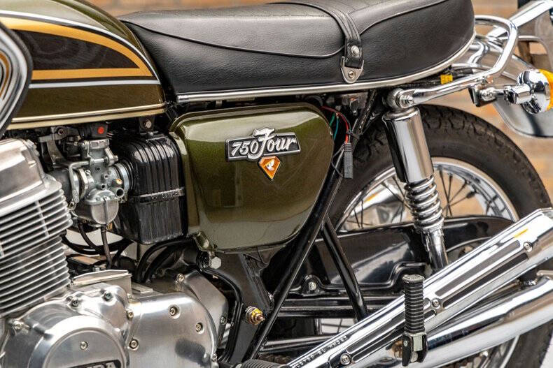 1973 Honda CB750