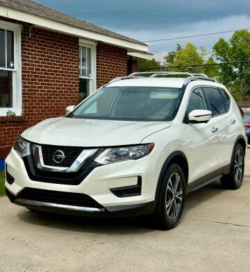 2020 Nissan Rogue for sale at Shoals Dealer LLC in Florence AL