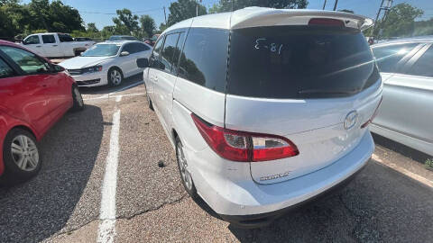 2014 Mazda MAZDA5 Touring