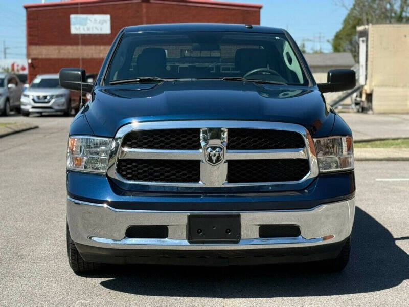 2021 RAM 1500 Classic