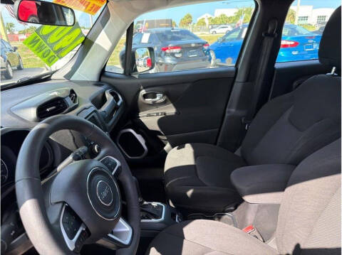 2020 Jeep Renegade Sport