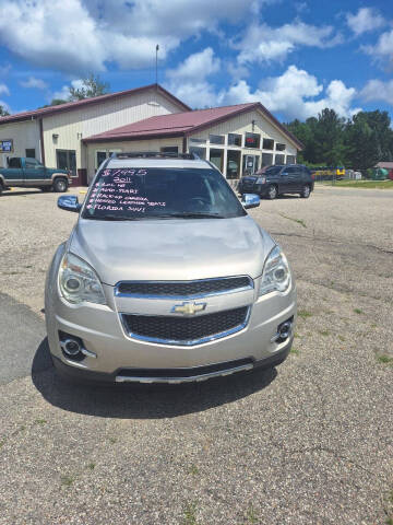 2011 Chevrolet Equinox LTZ