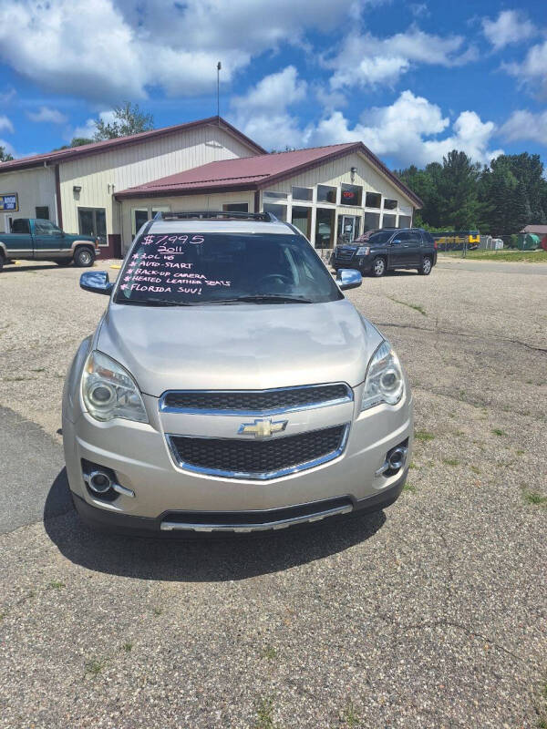 2011 Chevrolet Equinox LTZ