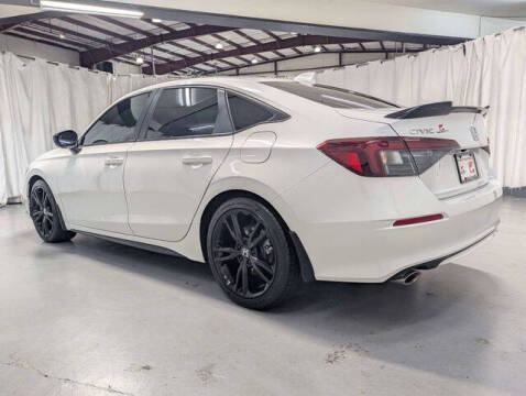 2025 Honda Civic