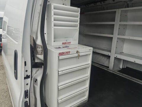 2020 Chevrolet Express 3500